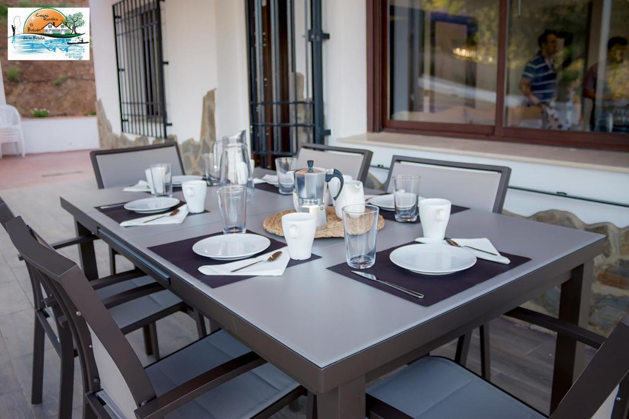El Balcon De La Brena Country house