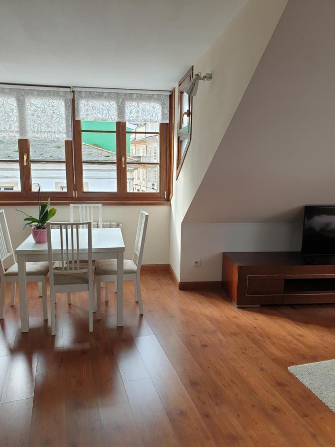 Apartamento Atico Cine Colon Ribadeo