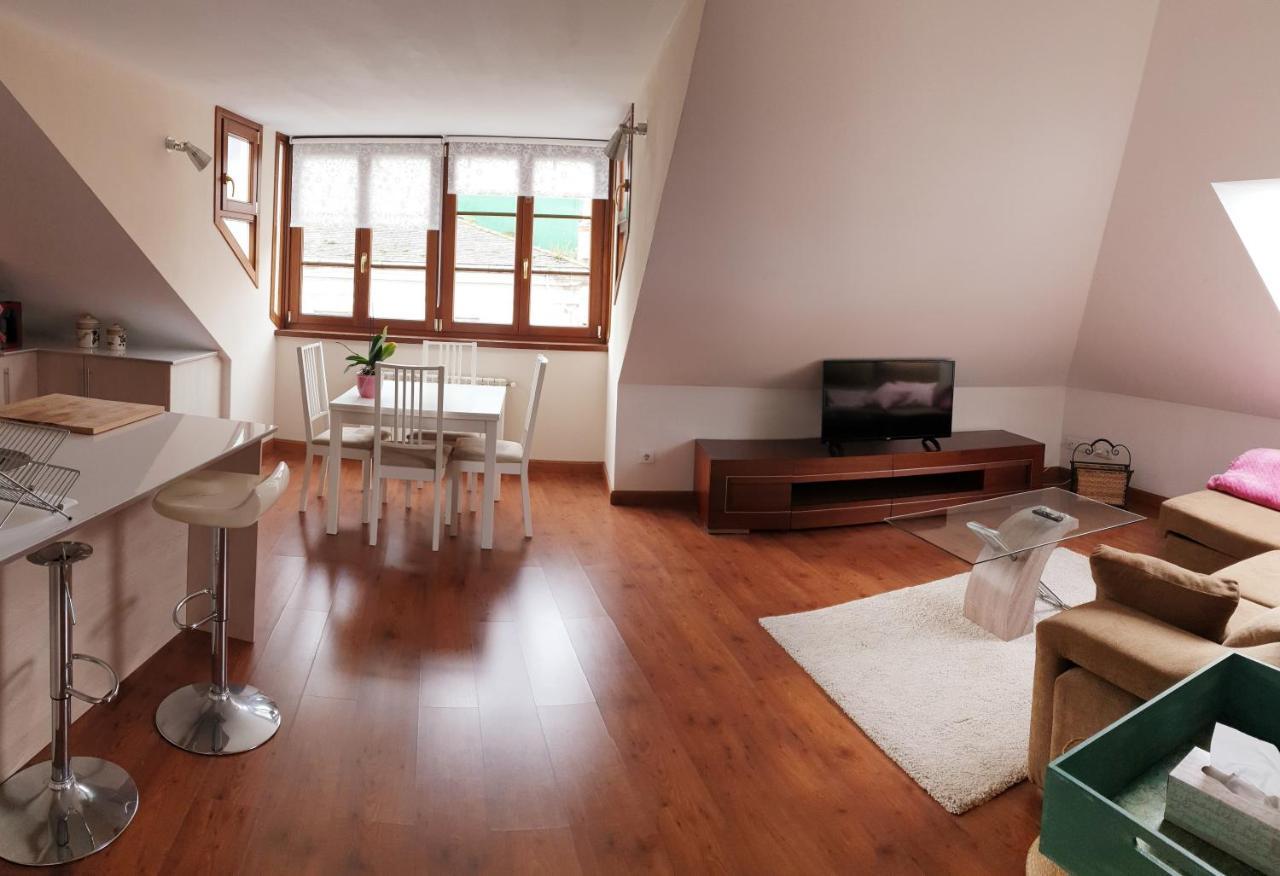 Apartamento Atico Cine Colon
