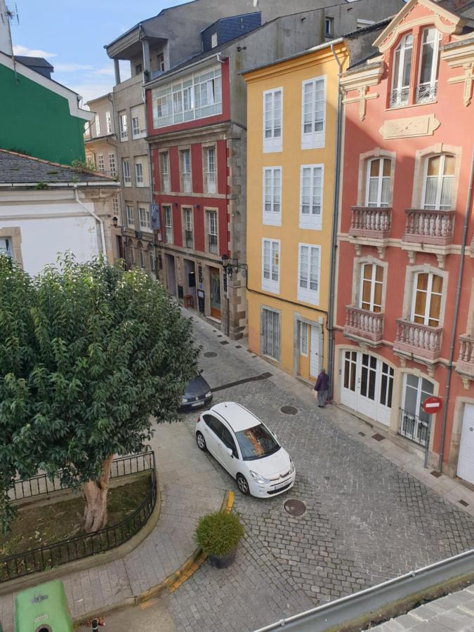 Atico Cine Colon Apartamento Ribadeo