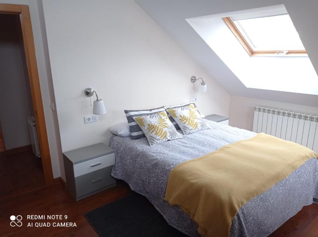 Apartamento Atico Cine Colon Ribadeo
