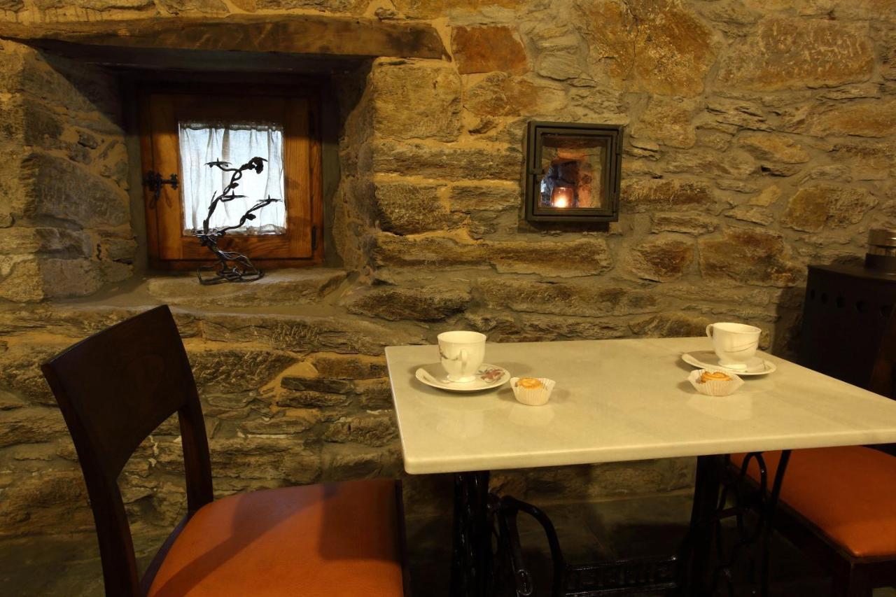 Casa O Filandón Chalet Suertes
