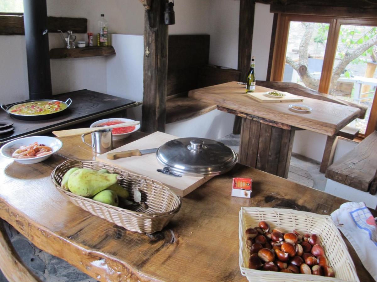 Casa O Filandón Chalet *