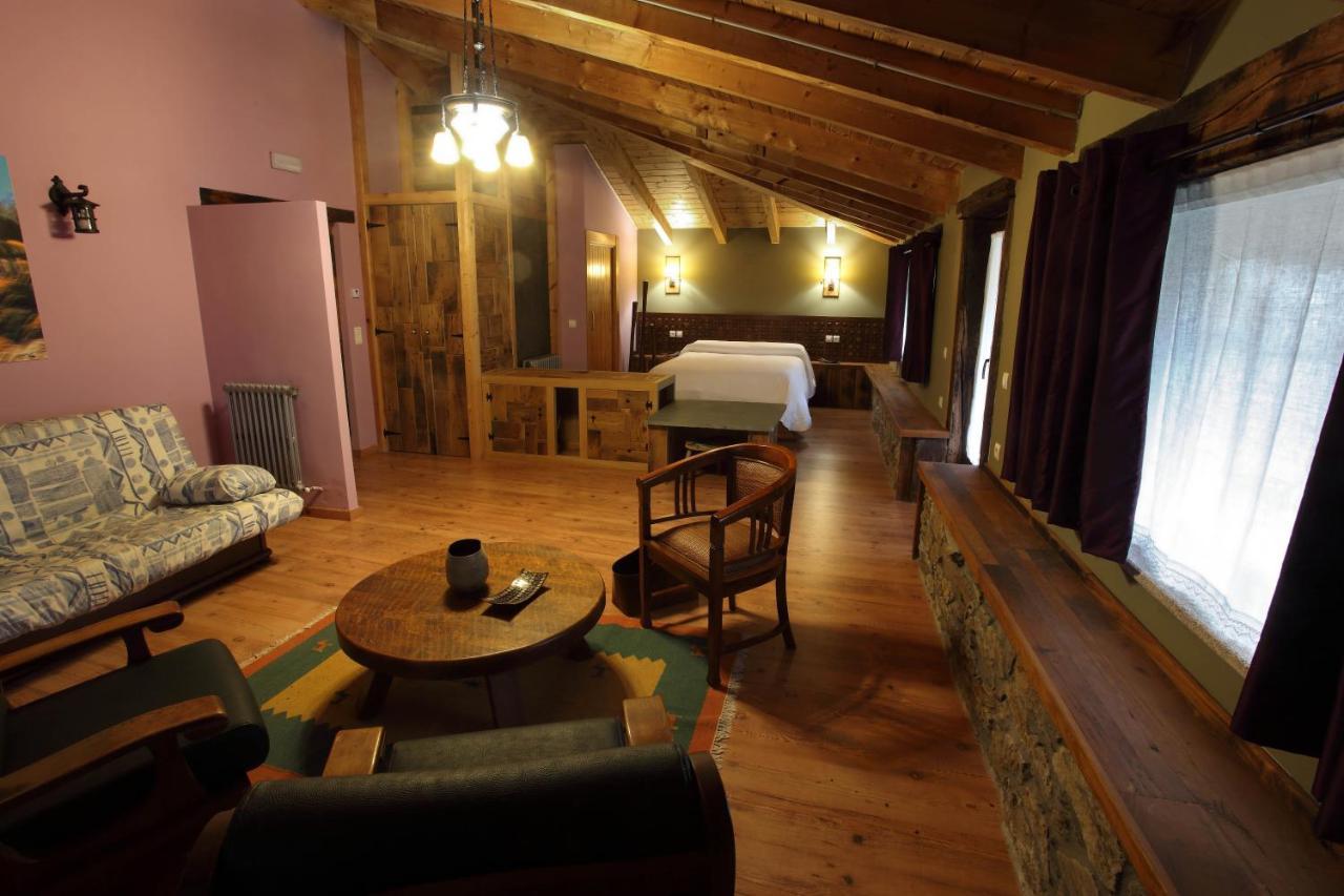 Casa O Filandón Chalet *