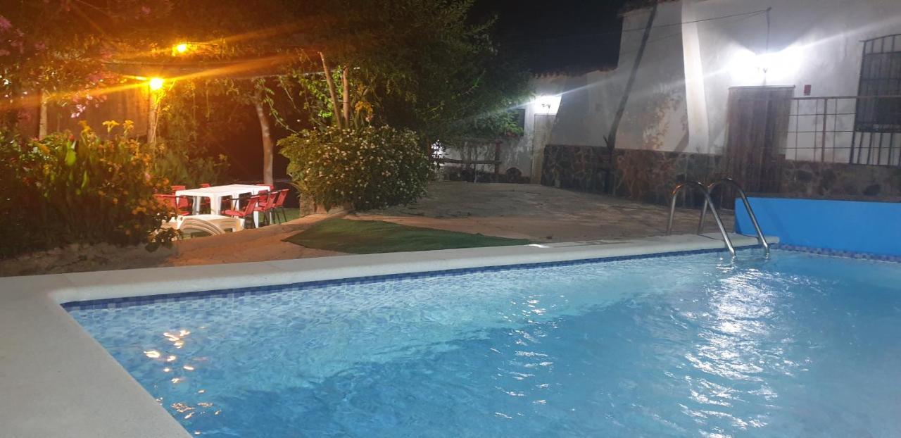 Holiday home Parajes Del Chanza Cortegana