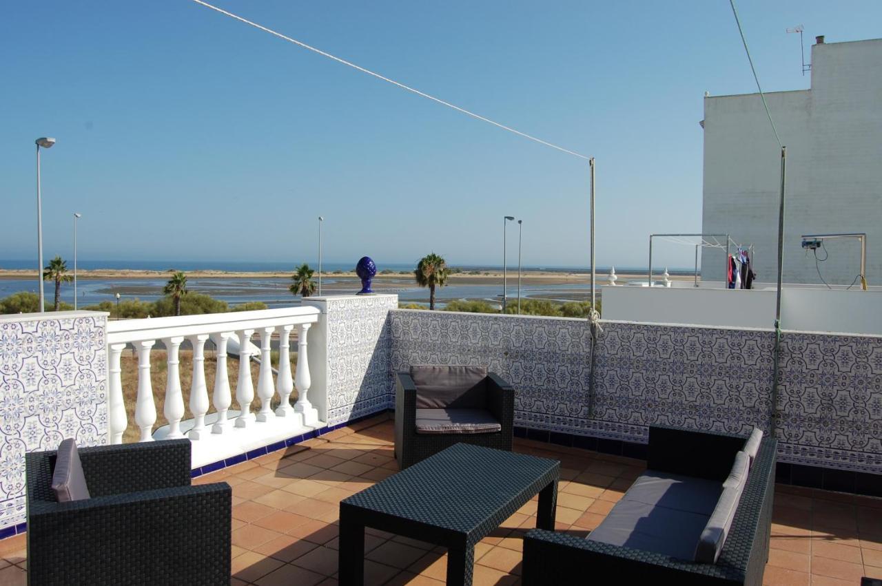 Casa Con Vistas Al Mar En La Punta Del Caiman Isla Cristina