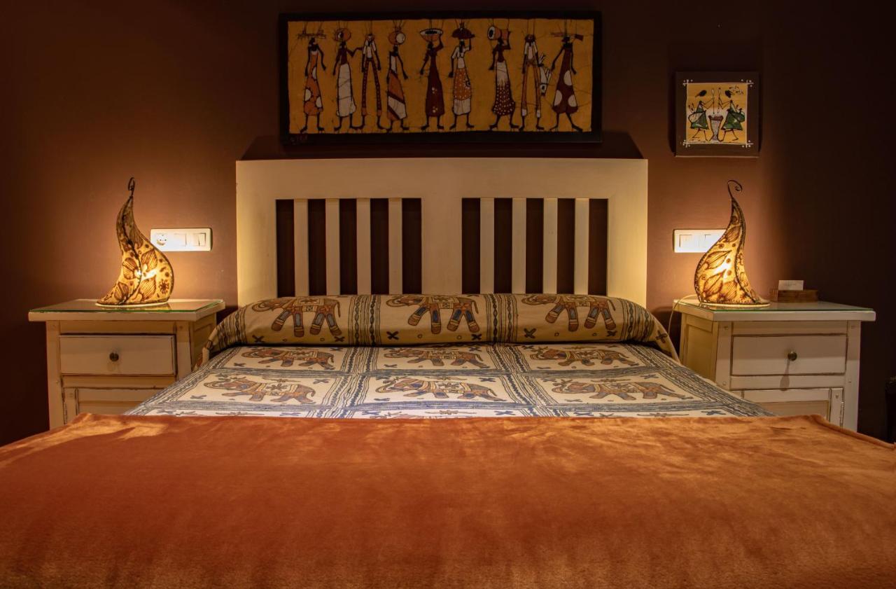 Guest house Antolina San Martin De Trevejo
