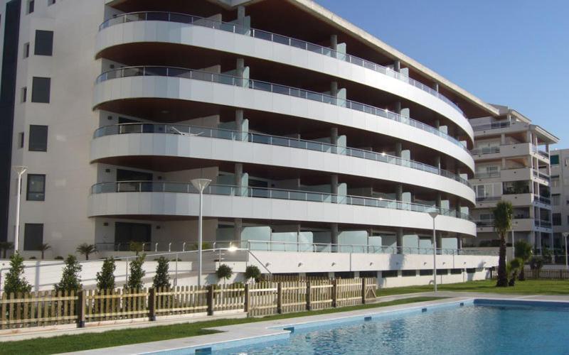 Apartamento Calpestabili *