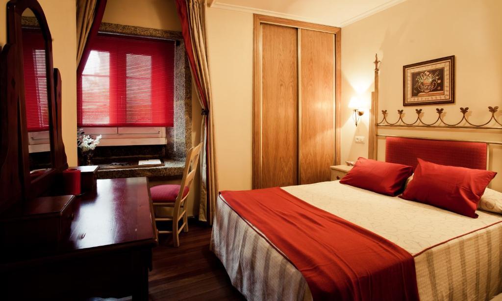 Fonte De San Roque Hotel Santiago de Compostela