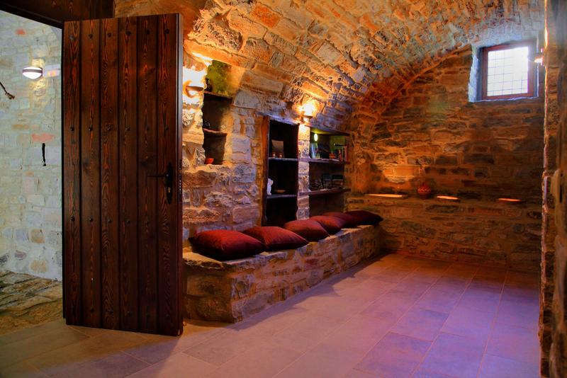 Casas Pirineo, Apartment