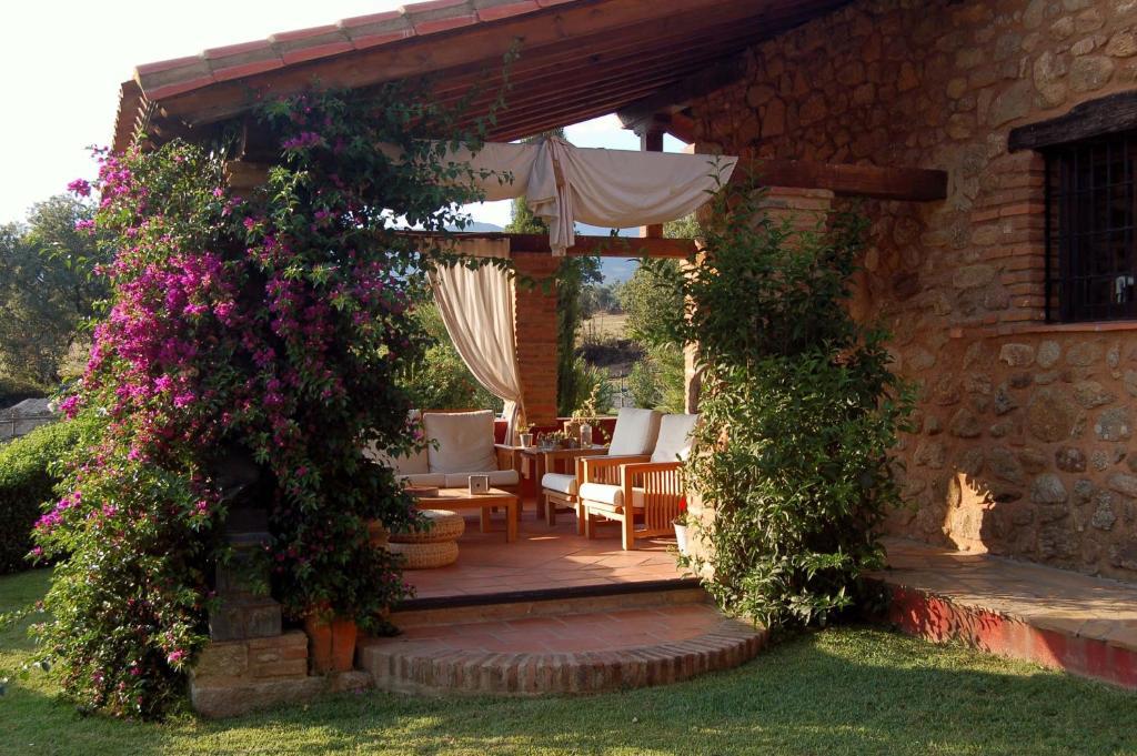 La Casona De Valfrio- Adults Only Country house Collado (Caceres)