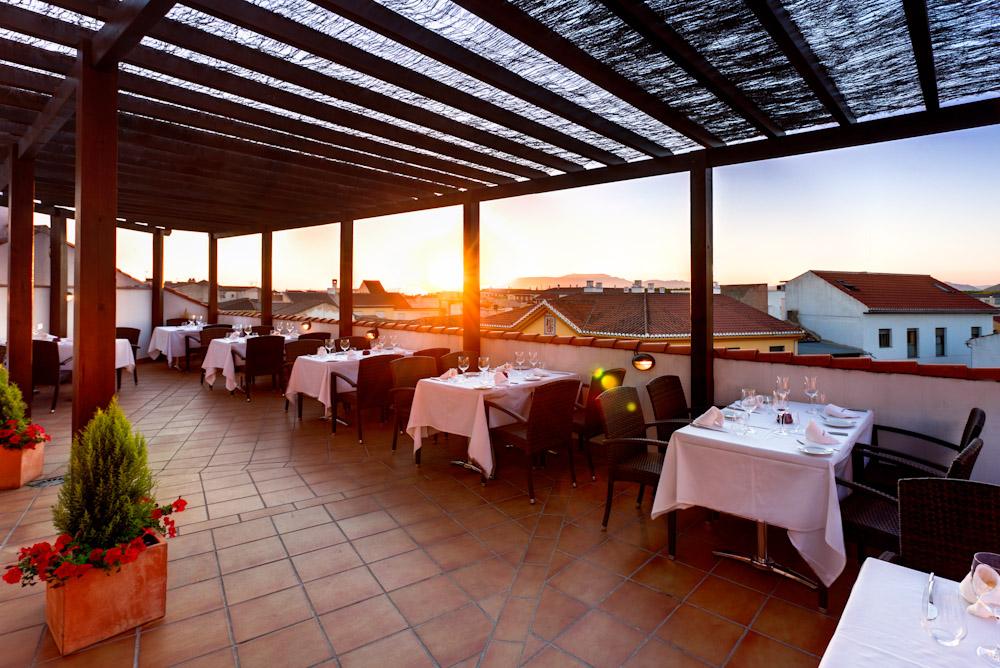 Hotel Casa Del Trigo Santafé