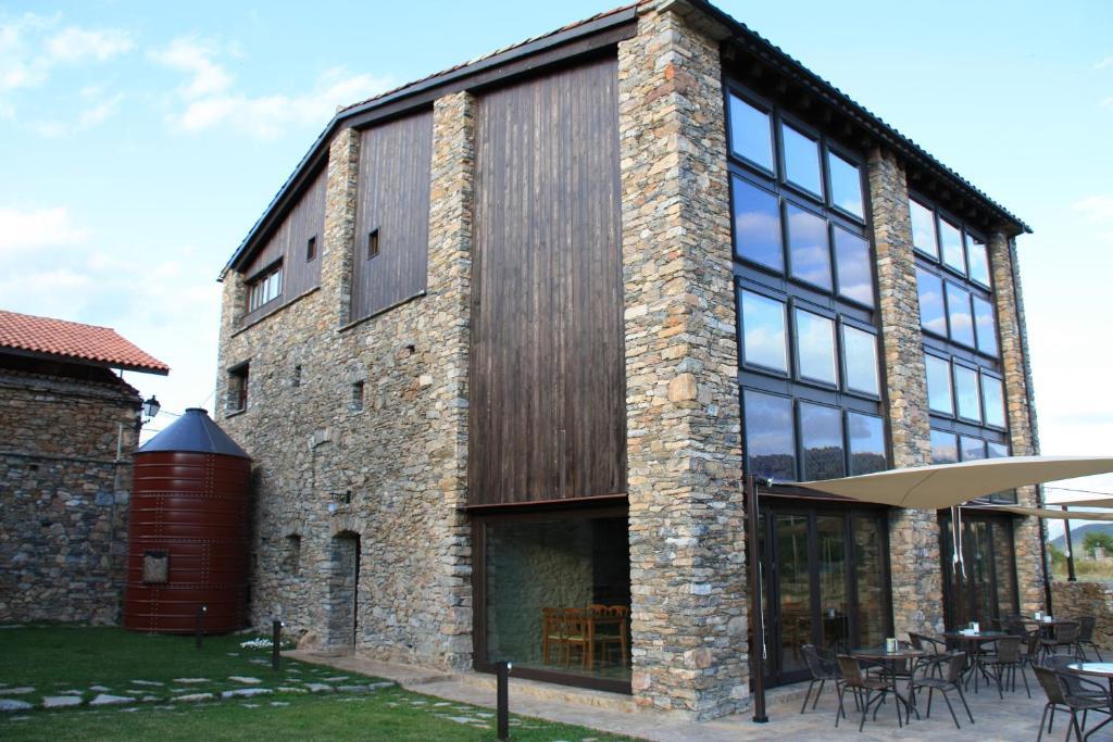 Hotel Hosteria Toloriu 1848 L'Alt Urgell - Singular'S Hotels