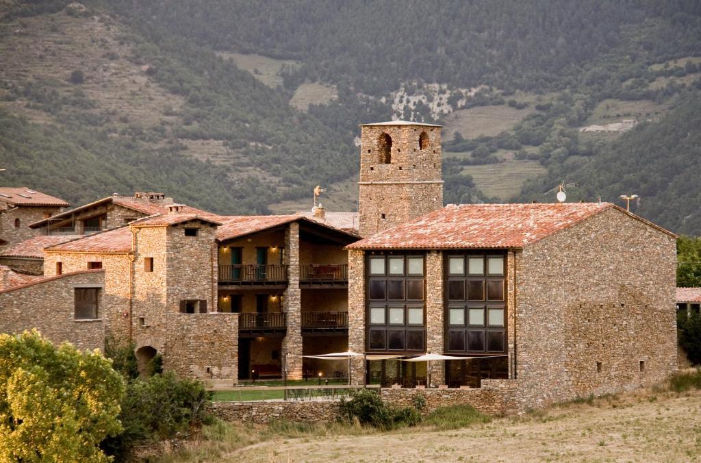 Hosteria Toloriu 1848 L'Alt Urgell - Singular'S Hotels Hotel