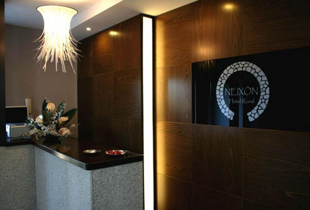 Hotel Rural Neixon Boiro