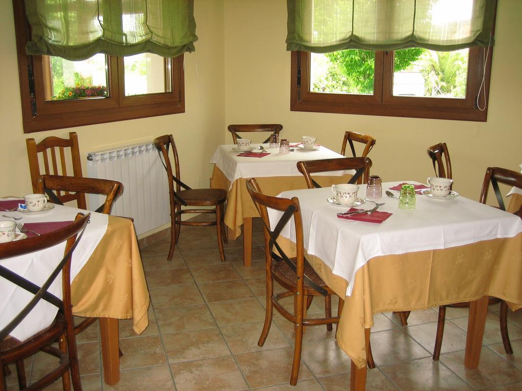 La Terraza * Guemes