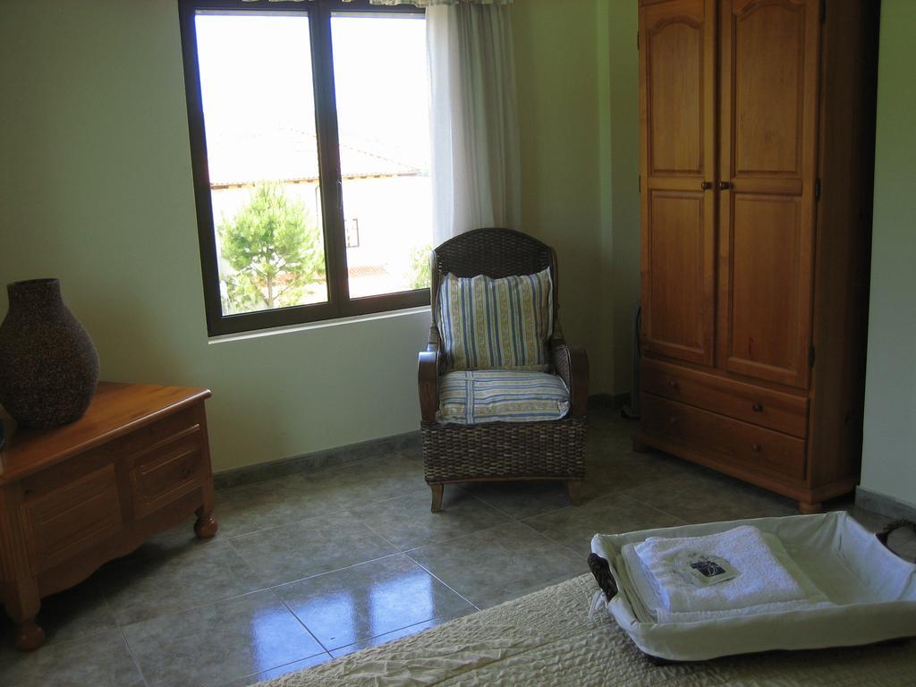 La Terraza Guest house Guemes