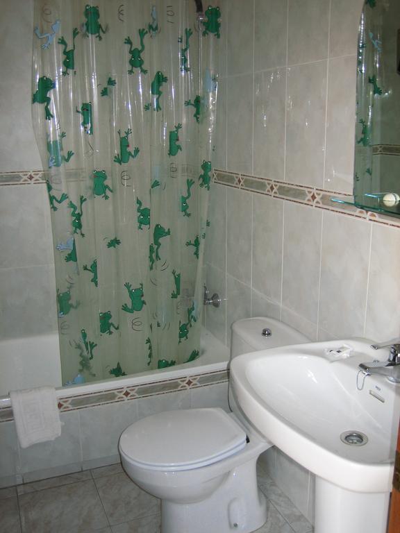 La Terraza Guest house Guemes