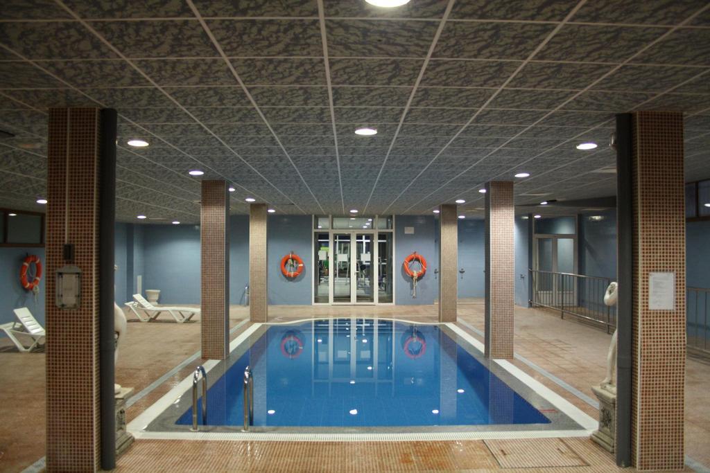 Acosta Vetonia Hotel Almendralejo