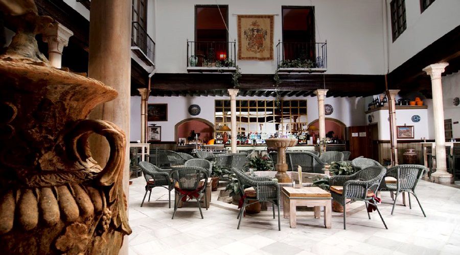 Hotel Casa Palacio Pilar Del Toro 3*
