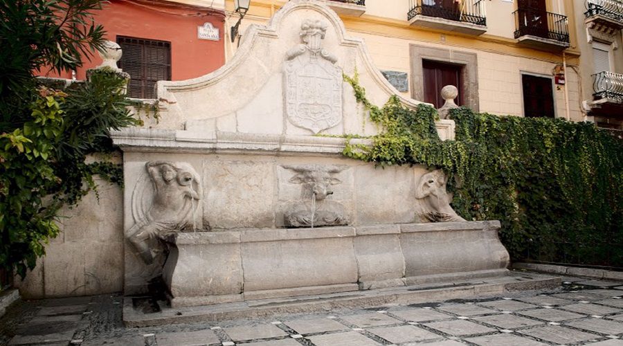 Hotel Casa Palacio Pilar Del Toro Granada