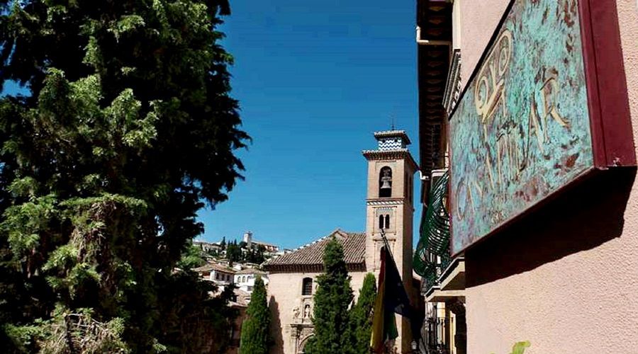 Casa Palacio Pilar Del Toro 3* Granada