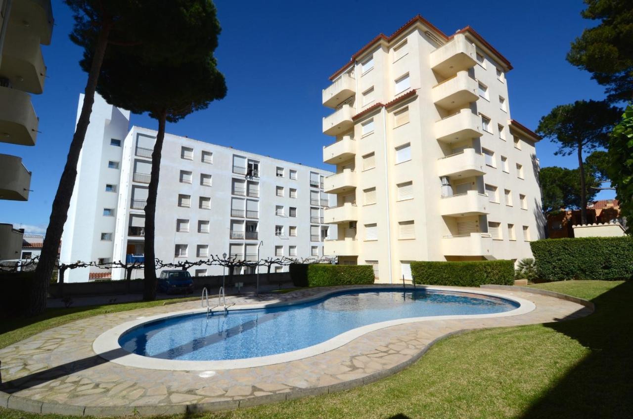 San Enrique B 2-2 Apartamento L' Escala