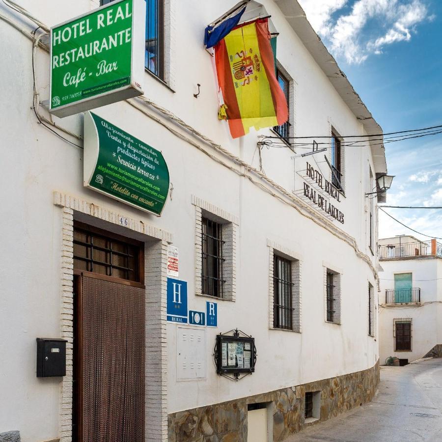Hotel Rural Real De Nevada Bike&treeking Laroles