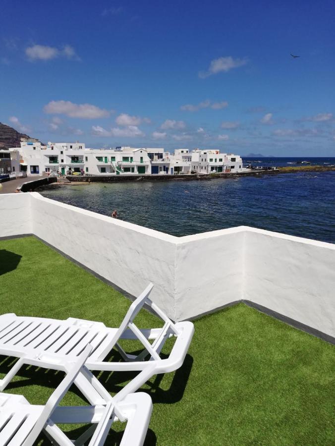 Сasa de vacaciones Ocean Sunshine Órzola