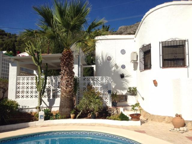 Karibuni Villa Calpe
