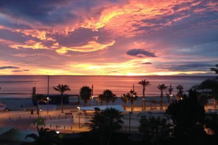 Apartamento 1 Linea Playa San Juan Alicante
