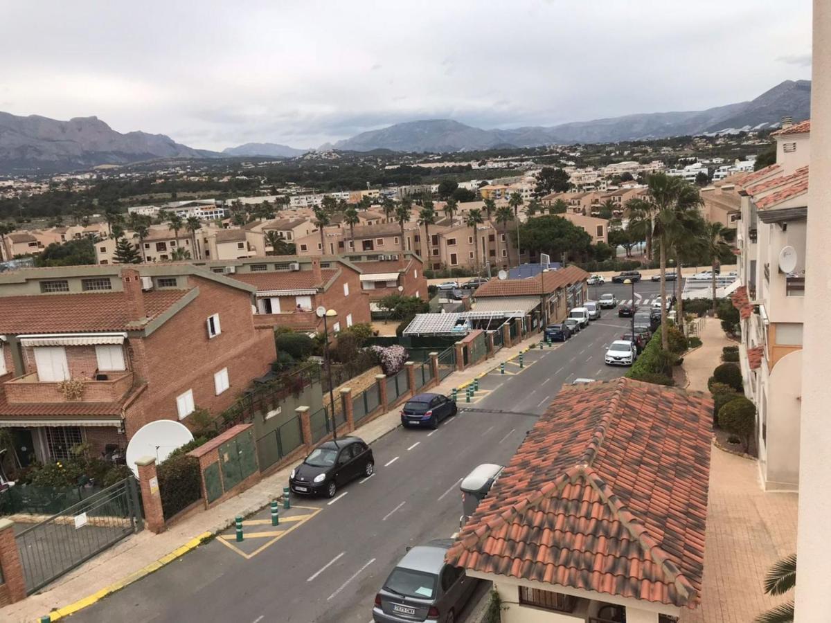 E041 Albir Apartamento L'Alfas del Pi