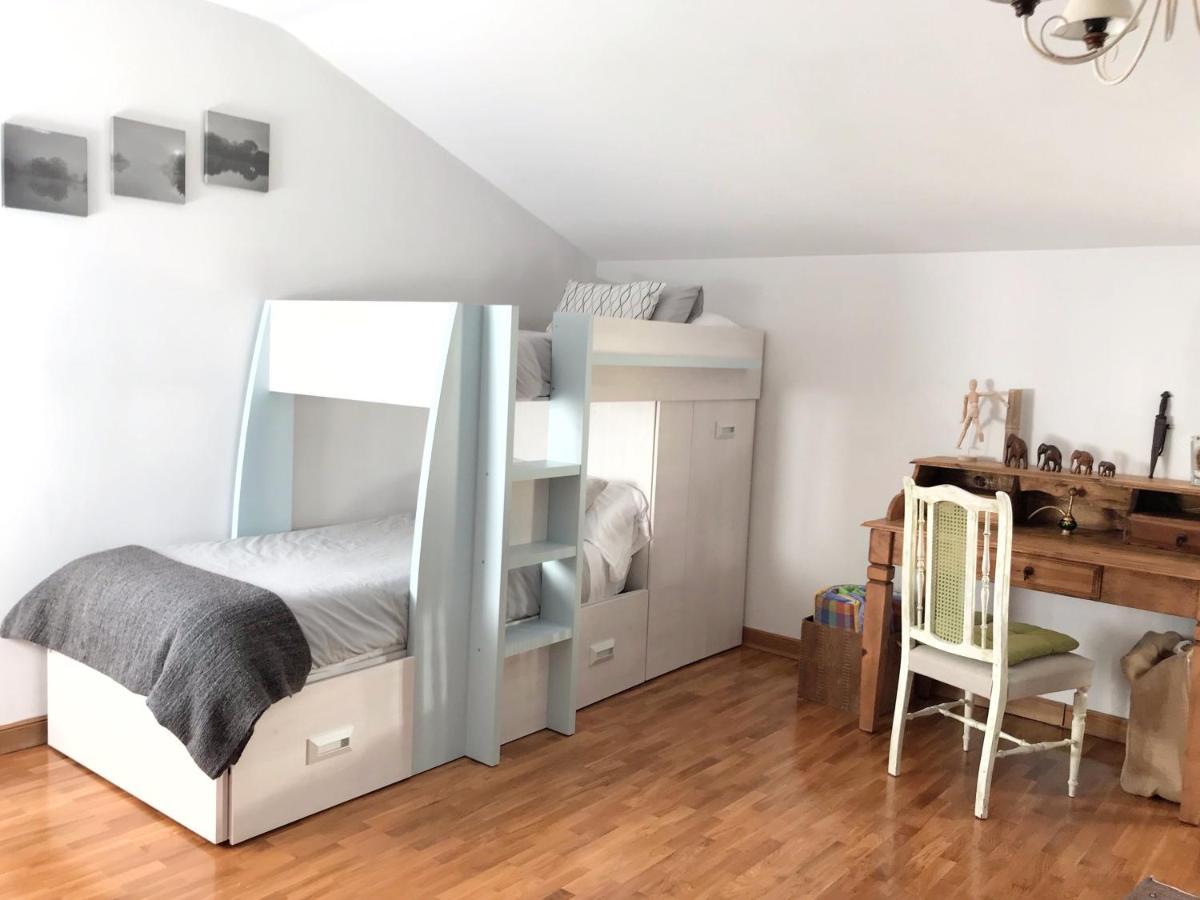 La Aldaia De Urbasa Holiday home *