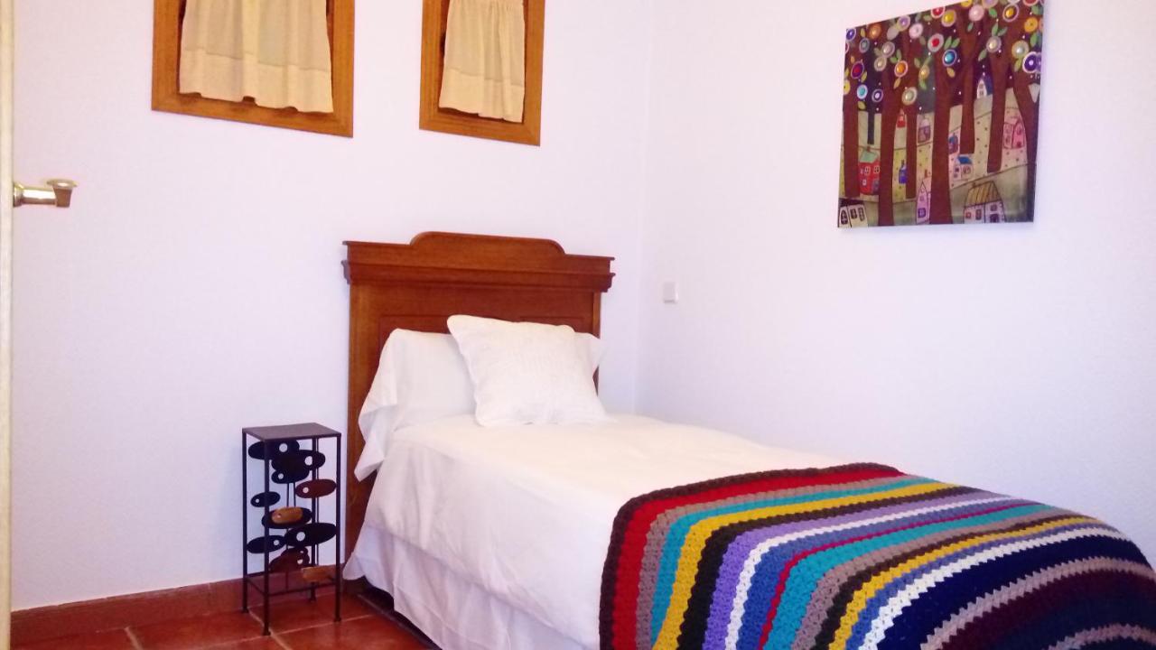 La Casa Toledana - Patio Y Terraza Con Vistas Holiday home *