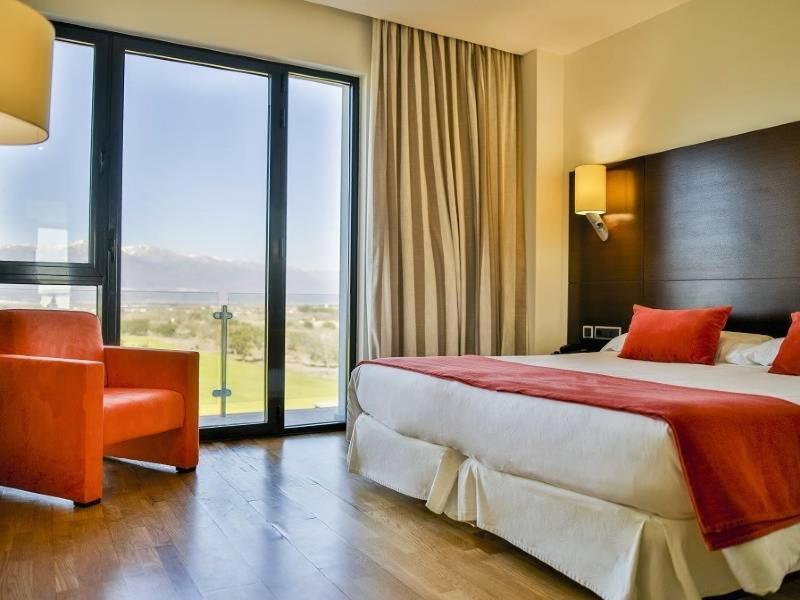 Hotel Hospedium Valles De Gredos Golf 4*