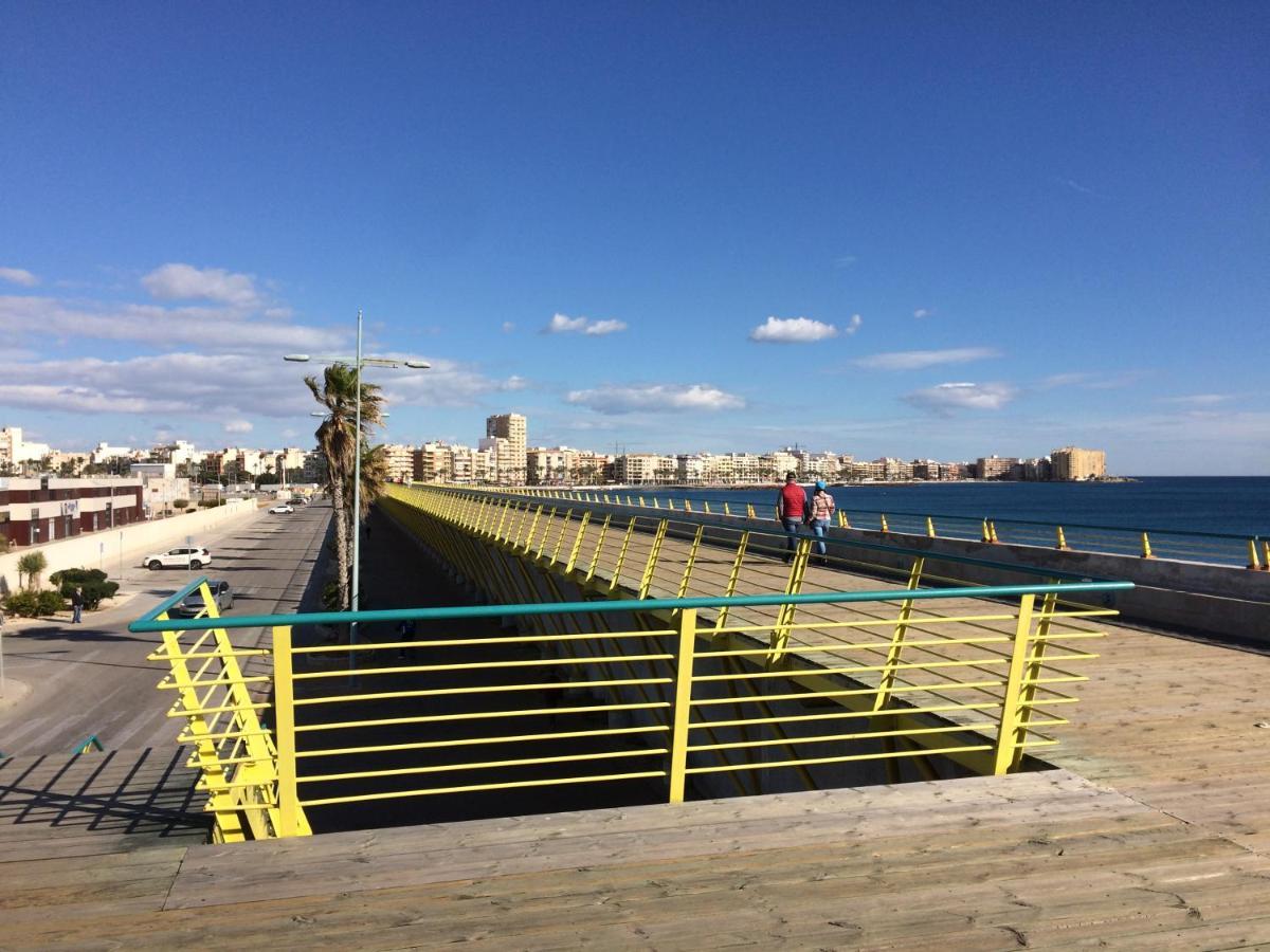 Casa Brolenzo Calle Bilbao 23 Apartamento Torrevieja
