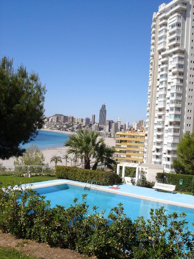 Balcon De Poniente Ii, 10ºb Apartment *