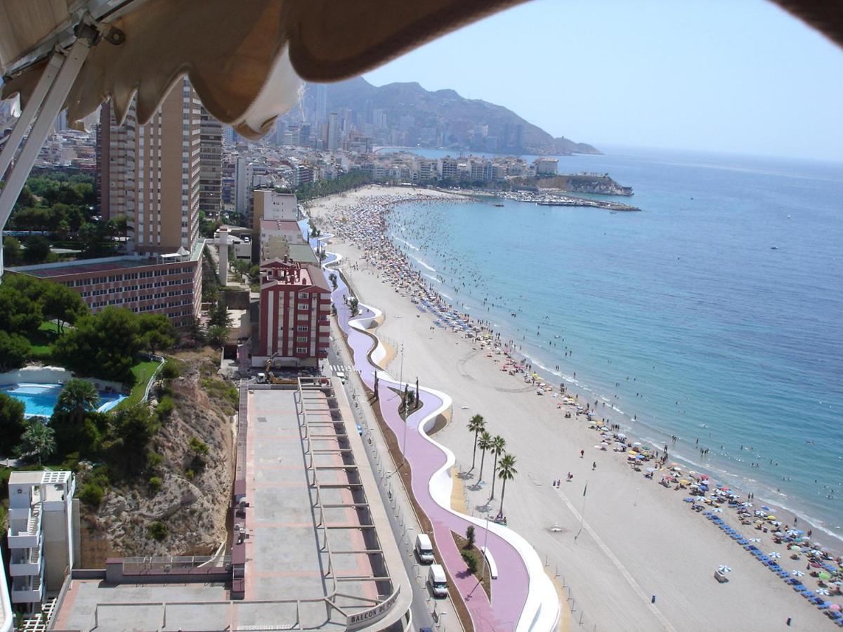 Balcon De Poniente Ii, 10ºb Apartment