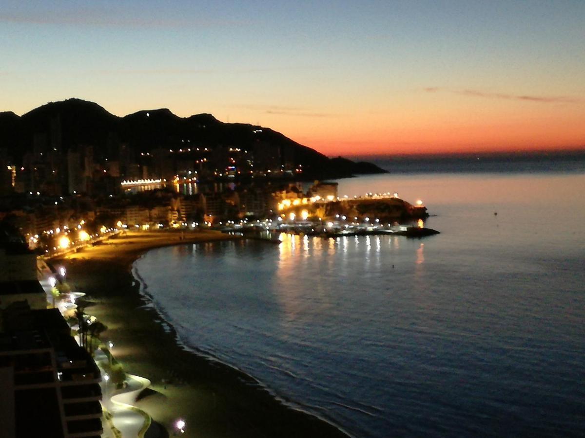 Balcon De Poniente Ii, 10ºb Apartment *