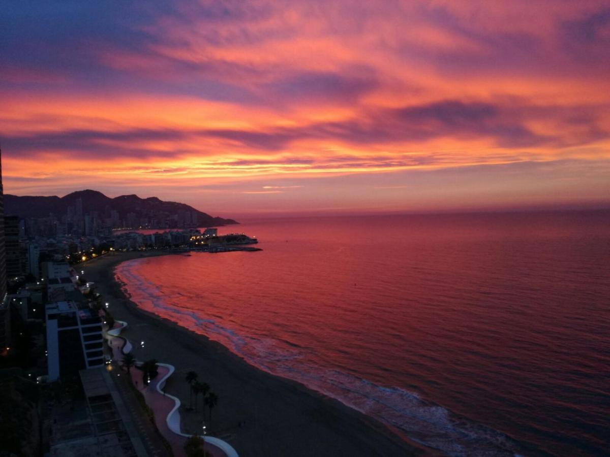 Apartment Balcon De Poniente Ii, 10ºb Benidorm