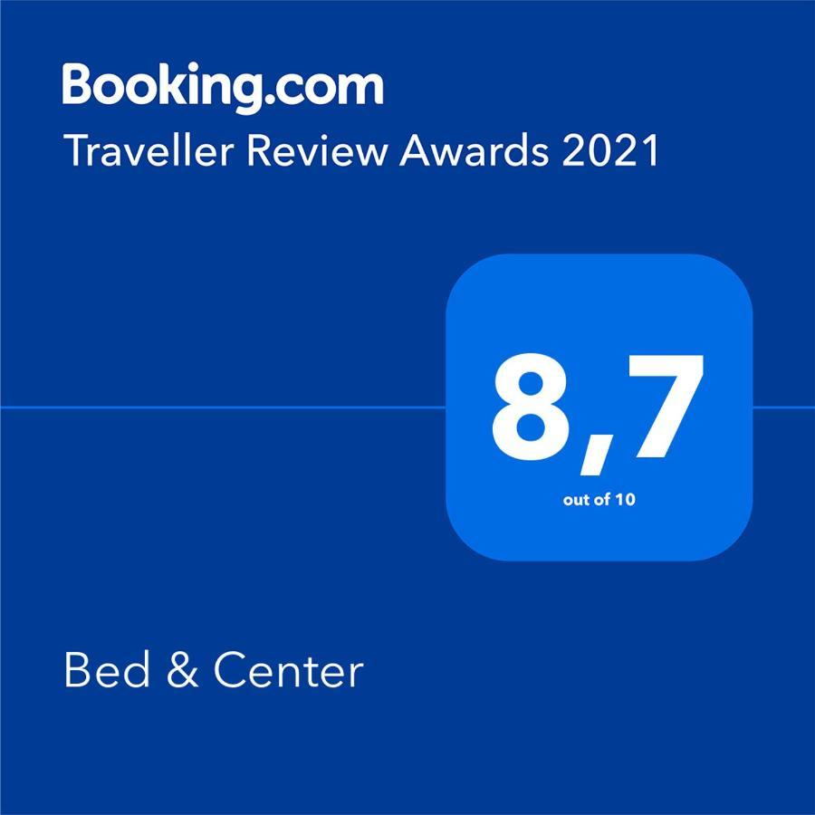 Bed & Center