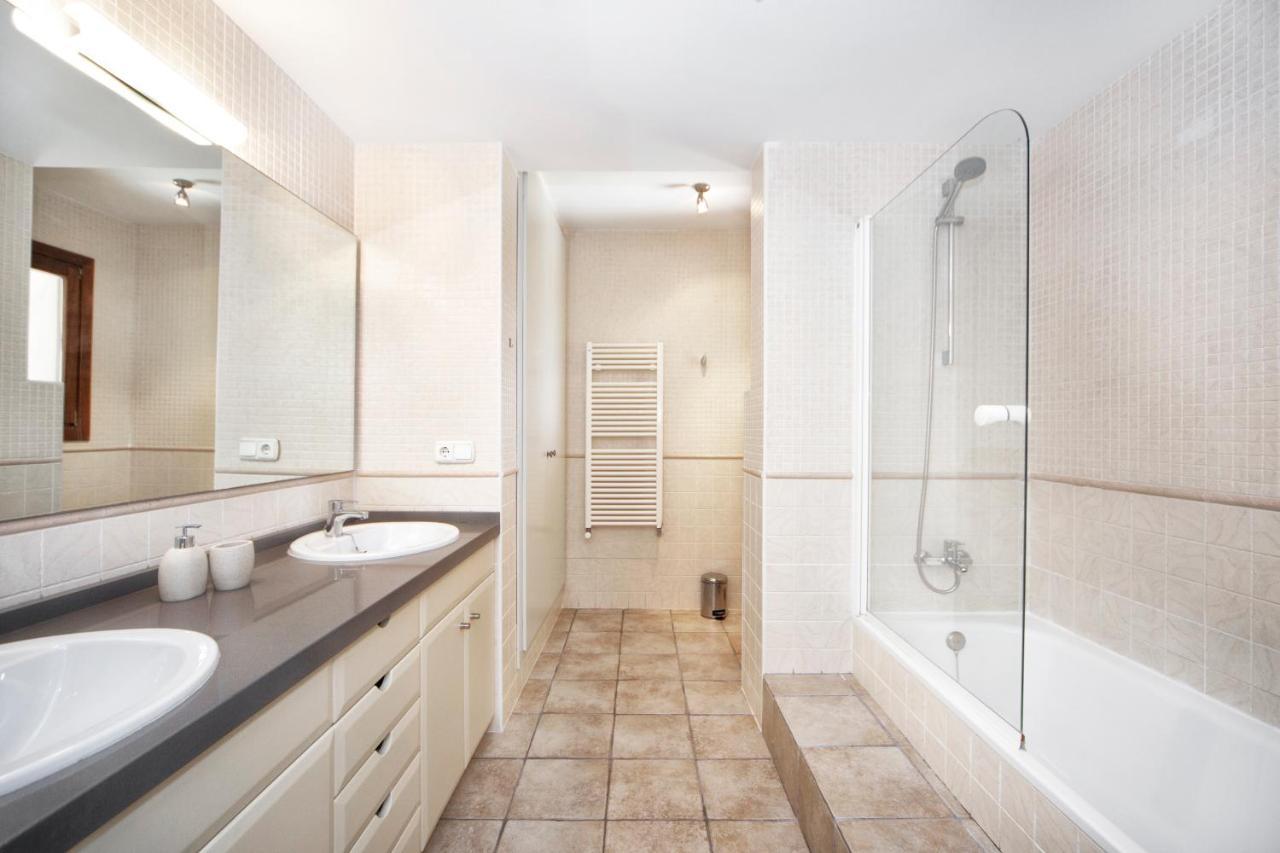 Villa Luxury With Panoramic Views Over Moraira Teulada