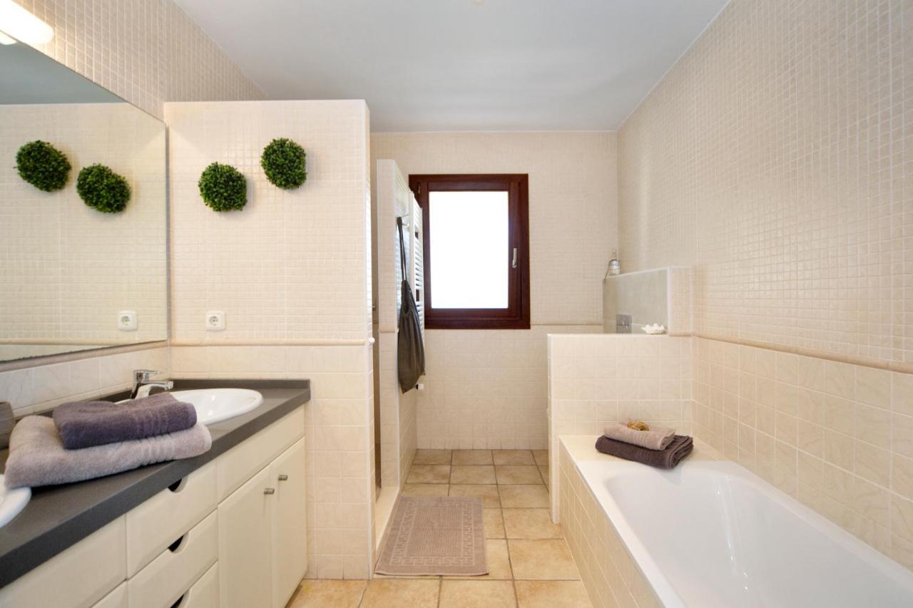 Luxury With Panoramic Views Over Moraira * Teulada