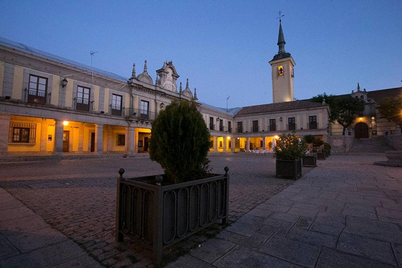 Casa La Cuadra * Brunete
