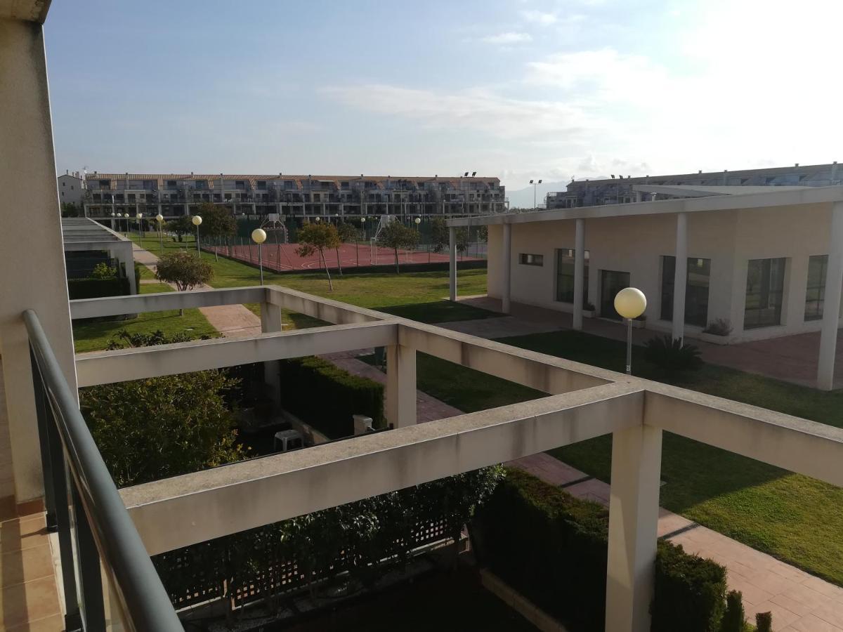 Panorámica Golf San Jordi Apartamento Sant Jordi