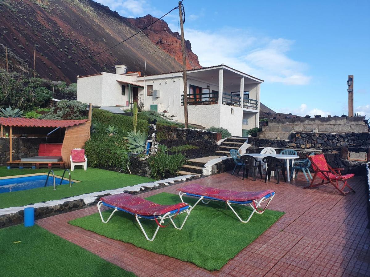La Joradita Holiday home Tamaduste
