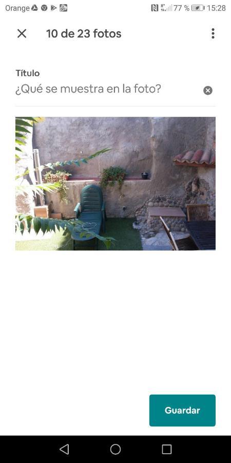 Cal Pintor Holiday home Ibars de Noguera