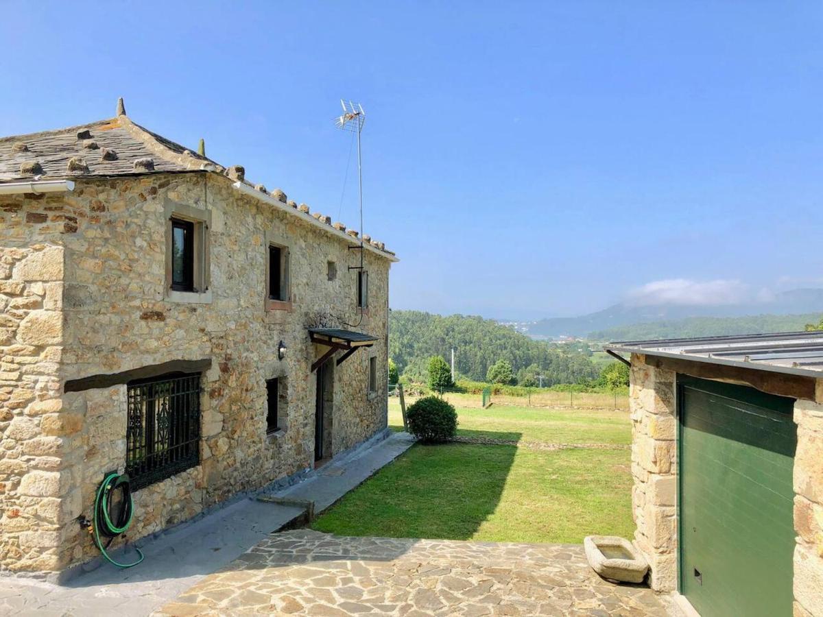The Cliffs - Xilloi Holiday home O Vicedo