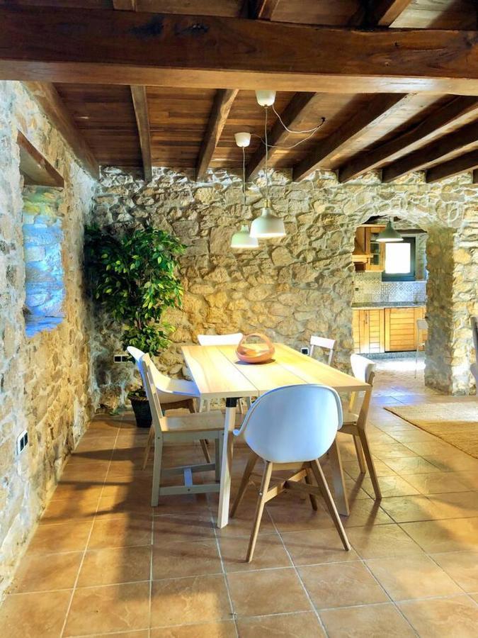The Cliffs - Xilloi Holiday home O Vicedo