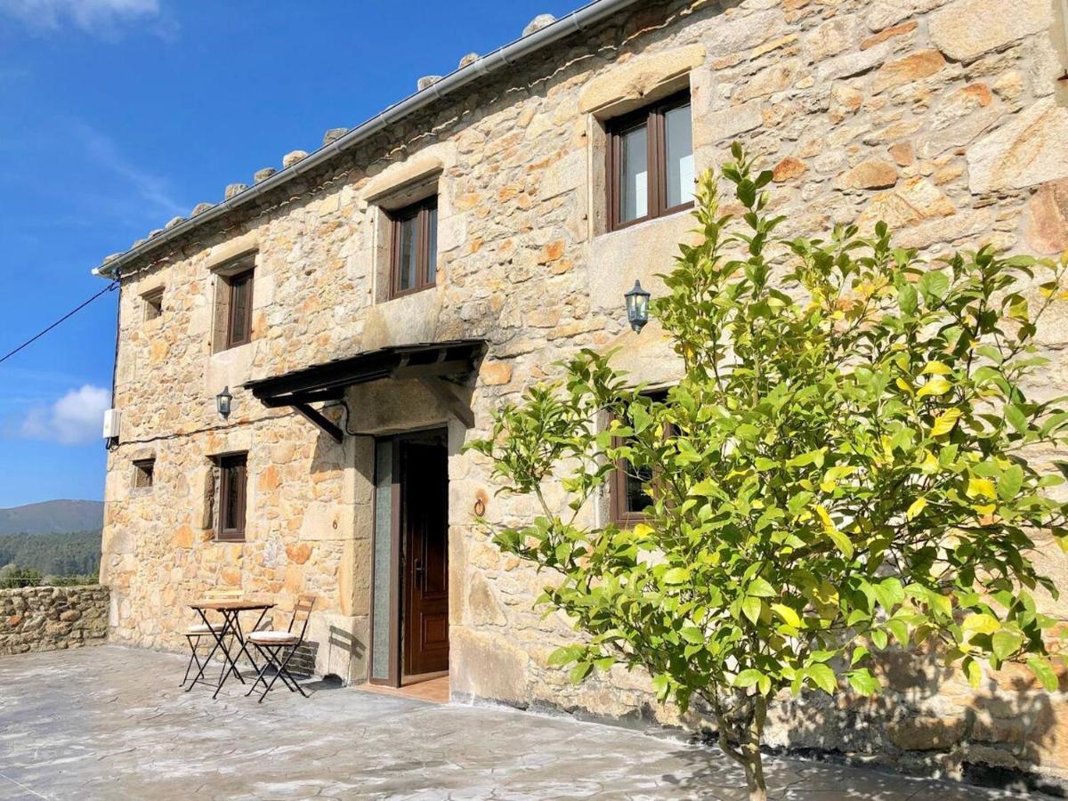 The Cliffs - Xilloi Holiday home O Vicedo